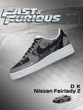 DK Fairlady Z Custom Sneakers